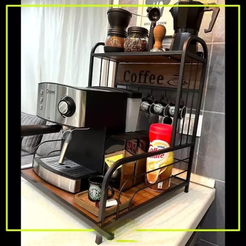 خرید استند اسپرسو حسنا تک و عمده کد Z1971