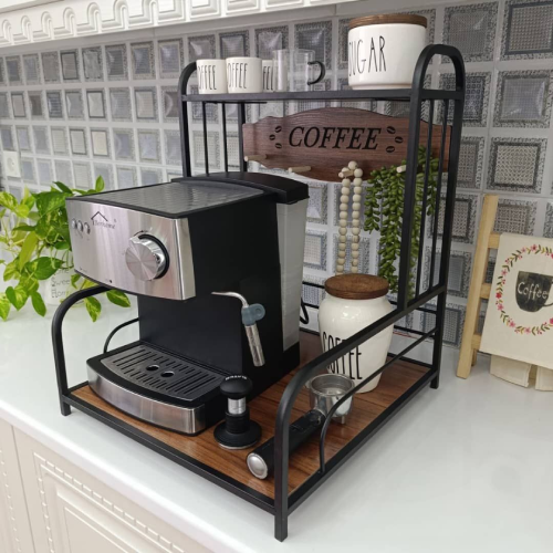 خرید استند اسپرسو حسنا تک و عمده کد Z1971