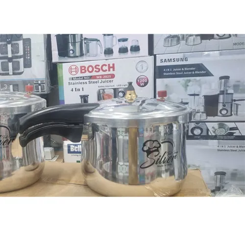 زودپز مدل سیلورکرست 10 نفره تک و عمده کد G5194
