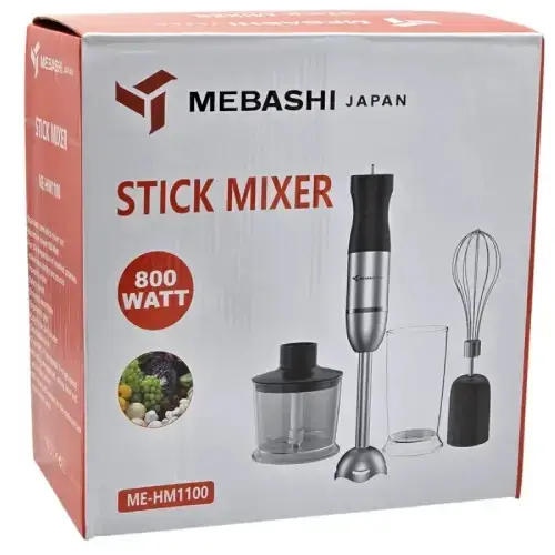 خرید گوشت‌کوب برقی 3 کاره مباشی 800 وات | خردکن و همزن | تک و عمده کد G5205