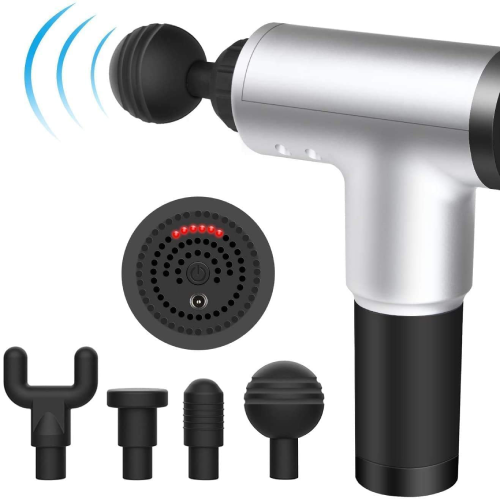 خرید ماساژور چهارکاره FASCIAL مدل KH-320 تک و عمده کد Z1973