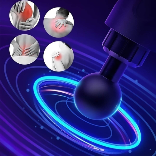 پخش ماساژور چهارکاره FASCIAL مدل KH-320  تک و عمده کد Z1974