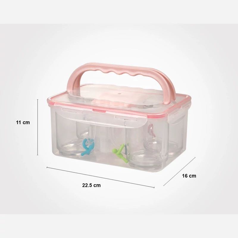 سرویس چایخوری 4 نفره لیمون کد E1069 تک و عمده