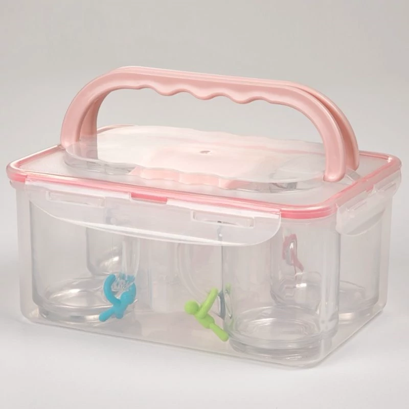 سرویس چایخوری 4 نفره لیمون کد E1069 تک و عمده