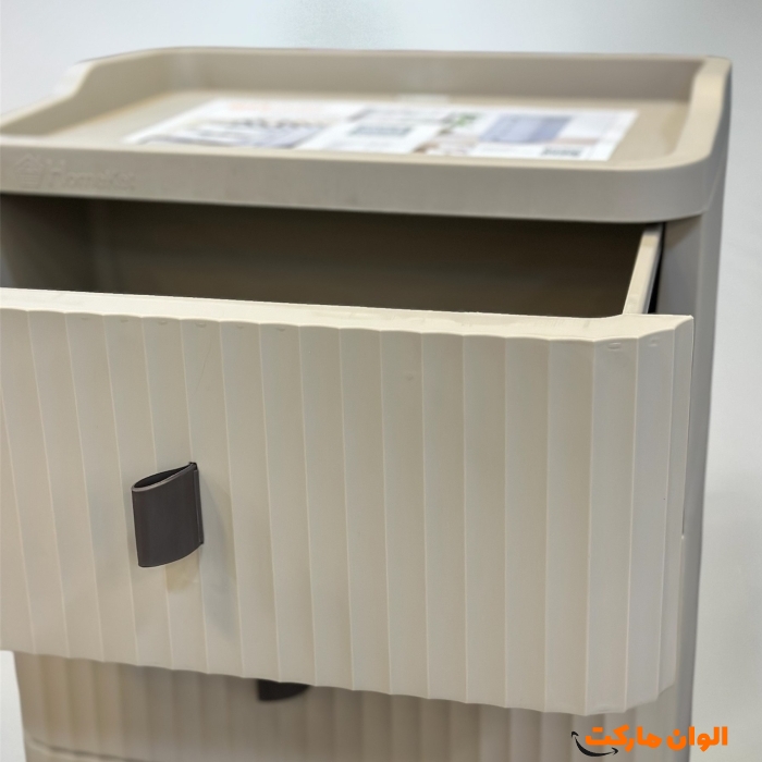پخش فایل کشویی هوم کت مدل آیماه سه طبقه کد E1072 تک و عمده