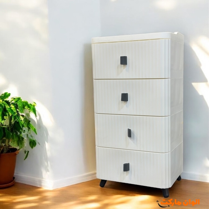 پخش فایل کشویی هوم کت مدل آیماه سه طبقه کد E1072 تک و عمده