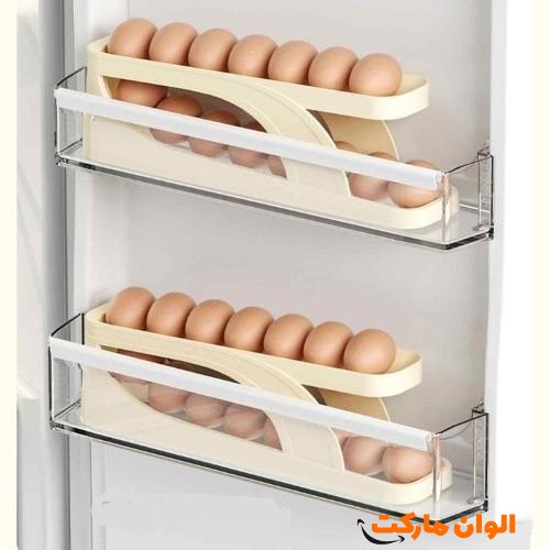 جا تخم مرغی طبقاتی نورا مدل جدید تک و عمده کد F1014
