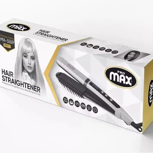 Hair straightener-new-model-code-g5220