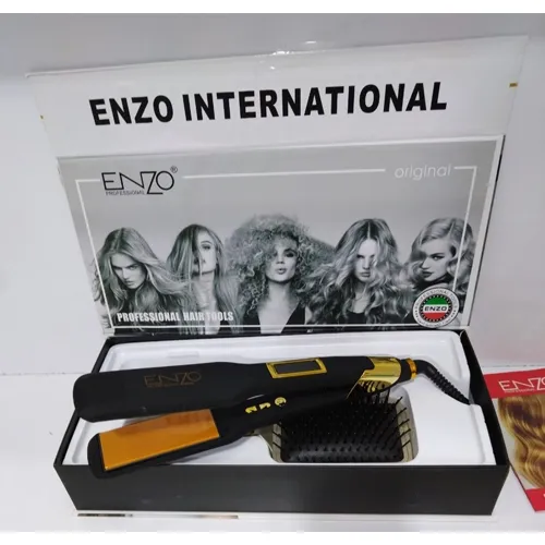 Hair straightener with keratin and protein, new model, code g5222