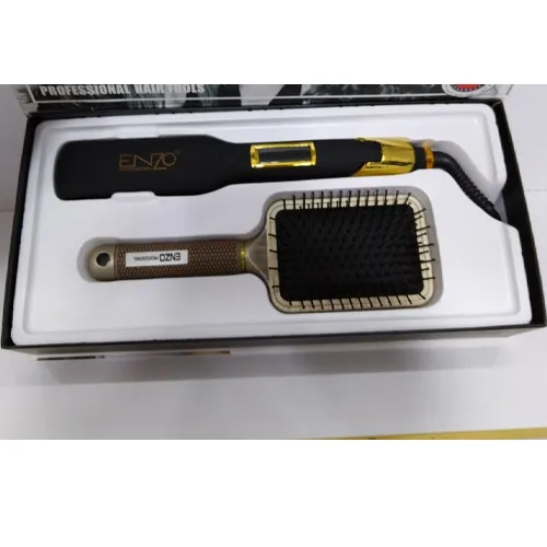 Hair straightener with keratin and protein, new model, code g5223
