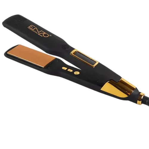 Hair straightener with keratin and protein, new model, code g5223