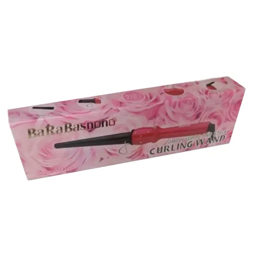 Hair curler-new-model-code-g5224