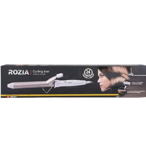 Hair curler-new-model-code-g5227