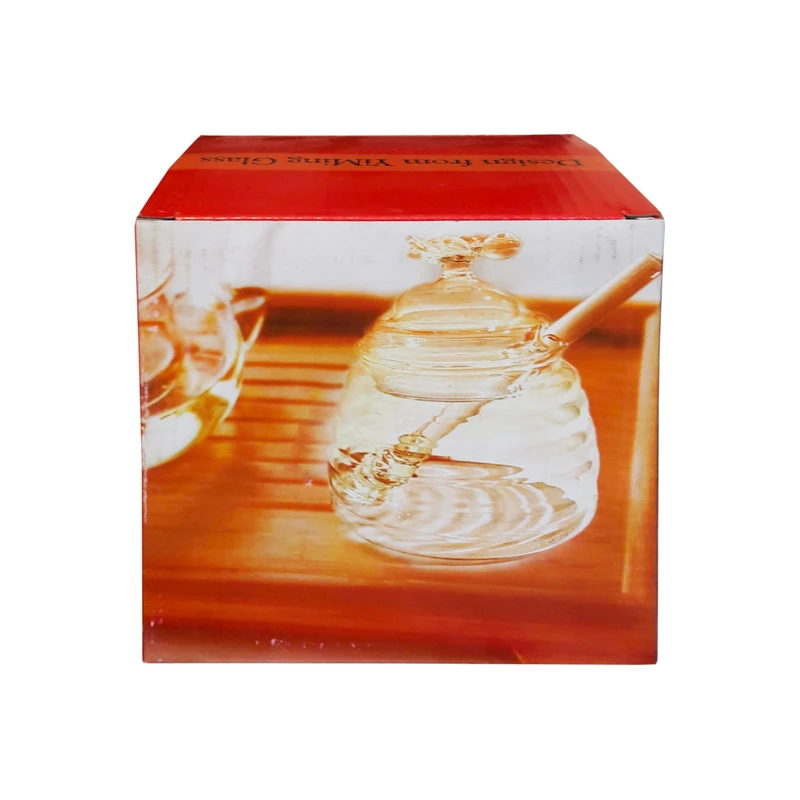 پخش عمده جا عسلی پیرکس تک و عمده کد L903