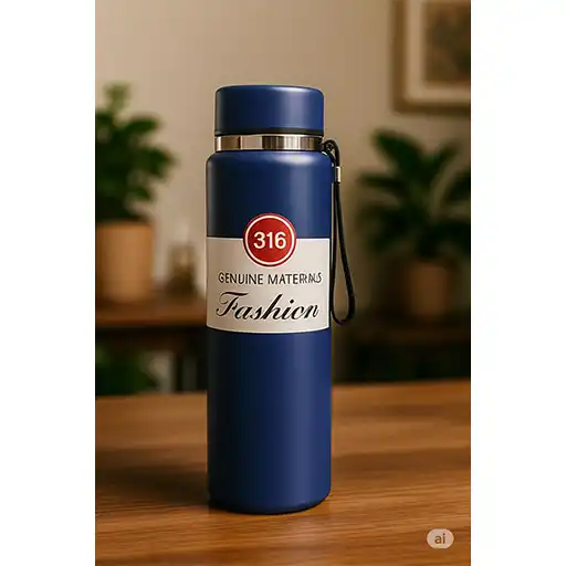 Travel Mug Stainless Steel
