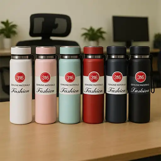Travel Mug Stainless Steel