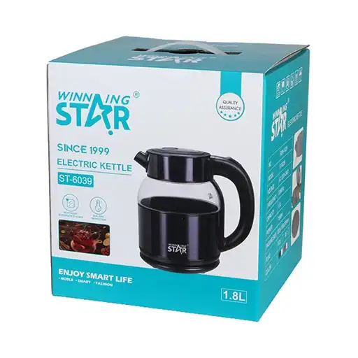 Win Star Electric Kettle