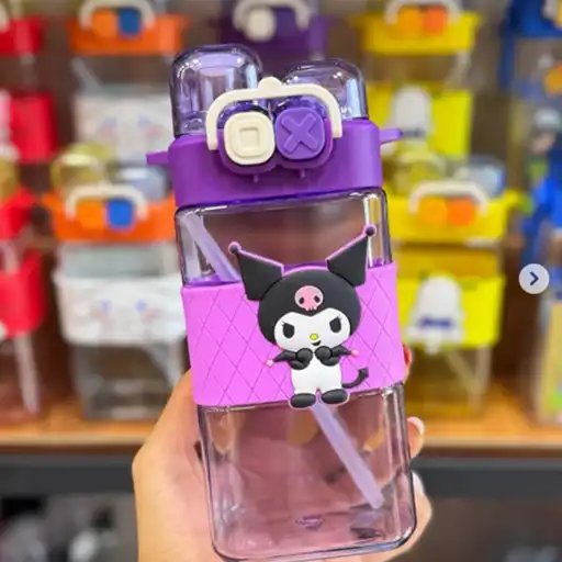Single Compartment Bottle