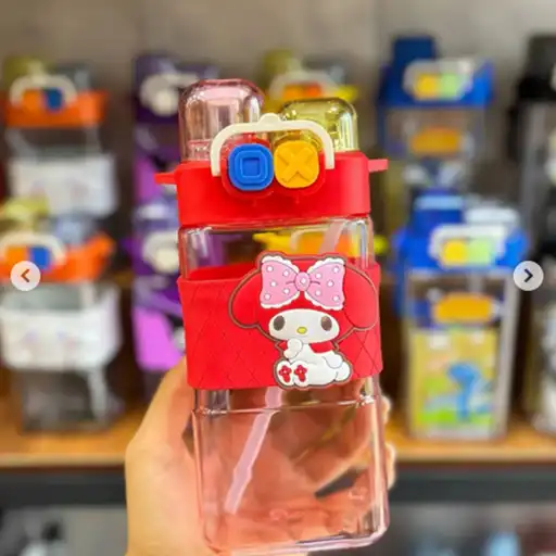 Single Compartment Bottle