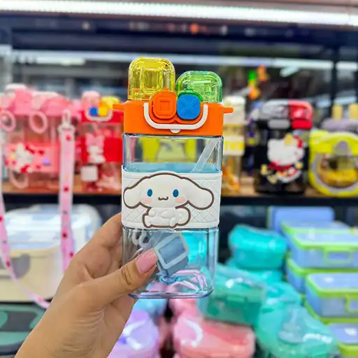 Single Compartment Bottle