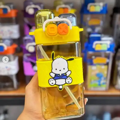 Single Compartment Bottle