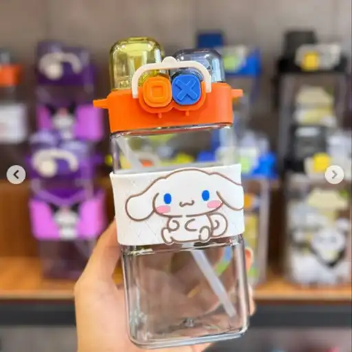 Single Compartment Bottle