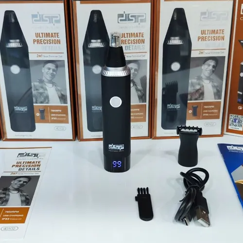 Nose-trimmer and nose-liner, new model, code g5246