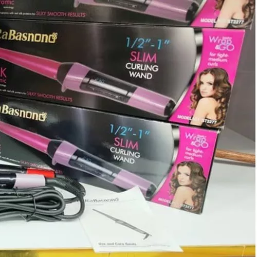 Baby-Bass-Nano-Hair-Curler-Model-ST2277-Single-and-Large-