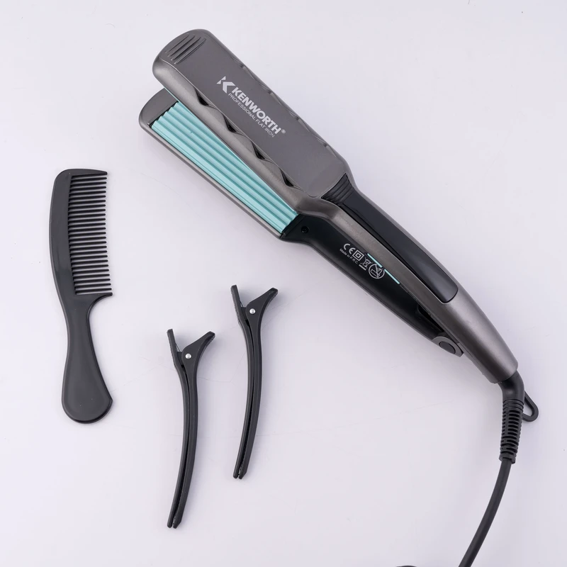 Kenworth hair styler model kw3073a single and large