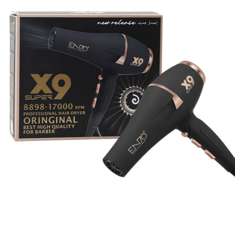 Enzo-Professional-Hair-Dryer-Model-8898-Single-and-Major-