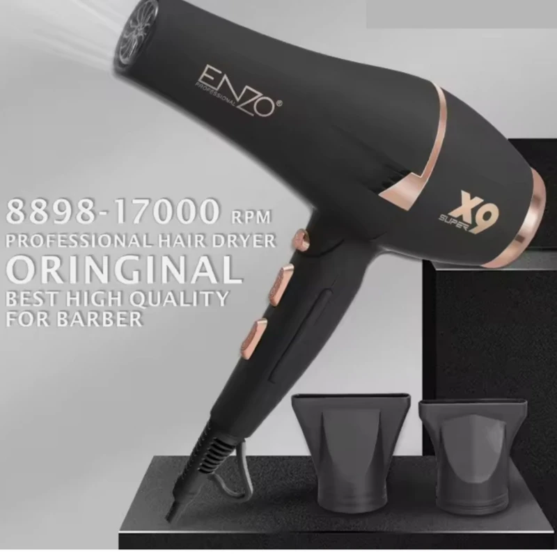Enzo-Professional-Hair-Dryer-Model-8898-Single-and-Major-