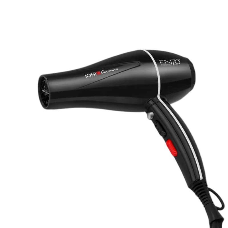 Hair dryer-Enzo-Professional-Model-EN-111B-Single-and-Major-