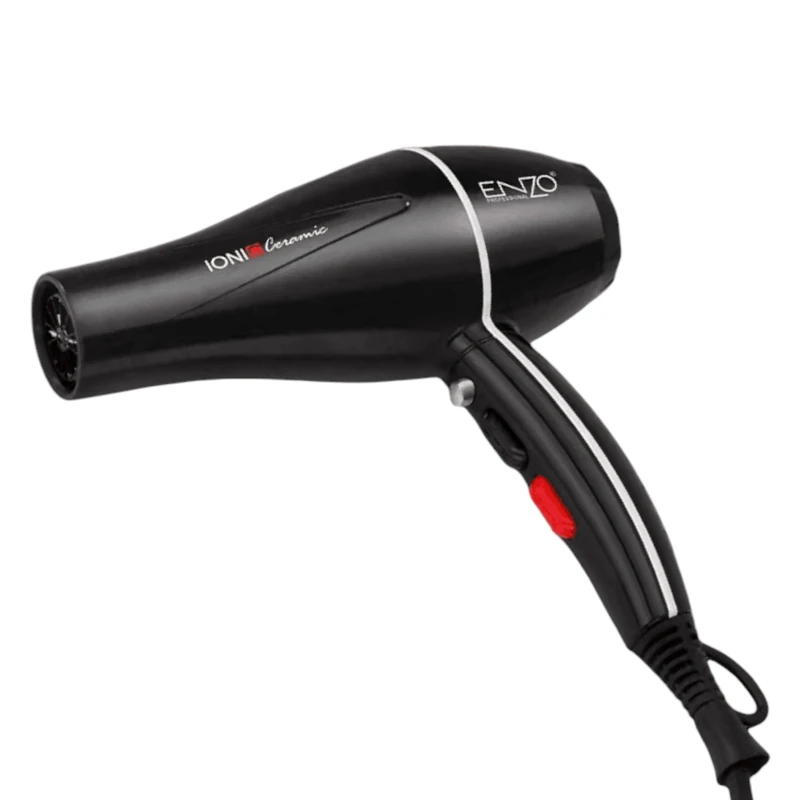 پخش سشوار انزو پروفیشینال مدل EN-111B تک و عمده کدP775