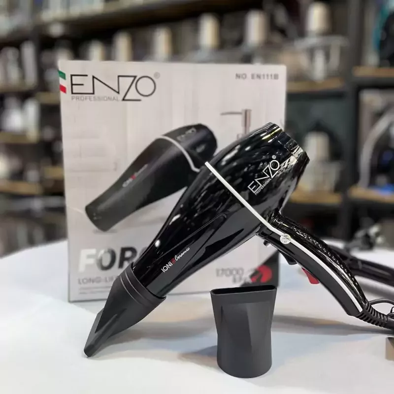 Enzo-Professional-Hair-Dryer-Model-EN-111B-Single-and-Major-