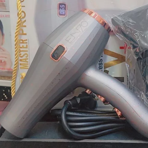 Hair dryer-Enzo-model-6050-single-and-large-