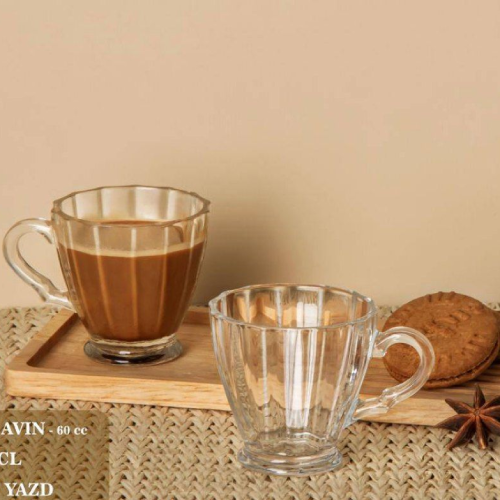 خرید فنجان 6 عددی کافه اوین تک و عمده کد B221