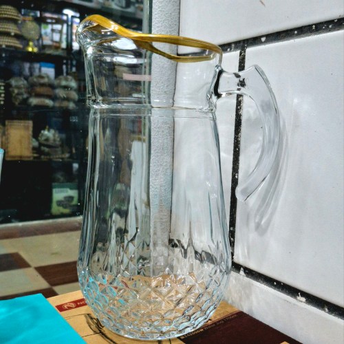 پخش پارچ لب طلایی اپرا تک و عمده کد B226