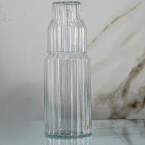 Bottle and glass dispenser Nilsa-code-b230