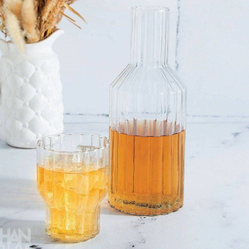 Bottle and glass dispenser Nilsa-code-b230