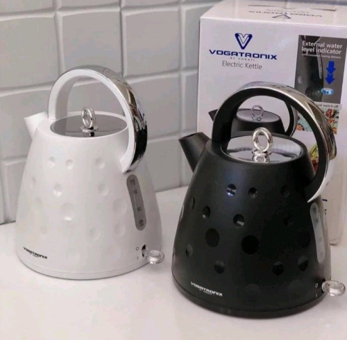 خرید کتری برقی 1.7لیتر  ولگا  تک و عمده کد B253