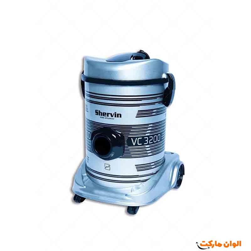 خرید-جاروبرقی-سطلی-شروین-مدل-vc3200-تک-و-عمده-کد-s001
