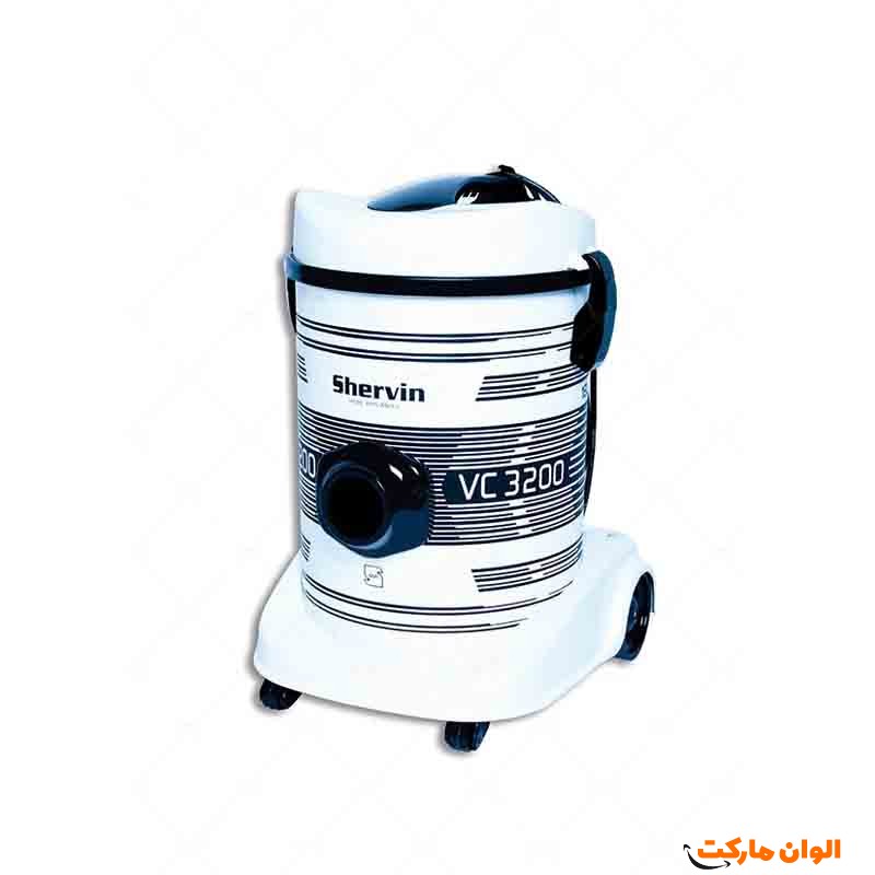 خرید-جاروبرقی-سطلی-شروین-مدل-vc3200-تک-و-عمده-کد-s001