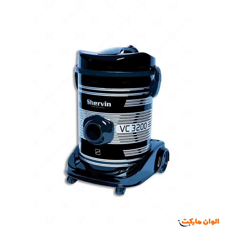 خرید-جاروبرقی-سطلی-شروین-مدل-vc3200-تک-و-عمده-کد-s001