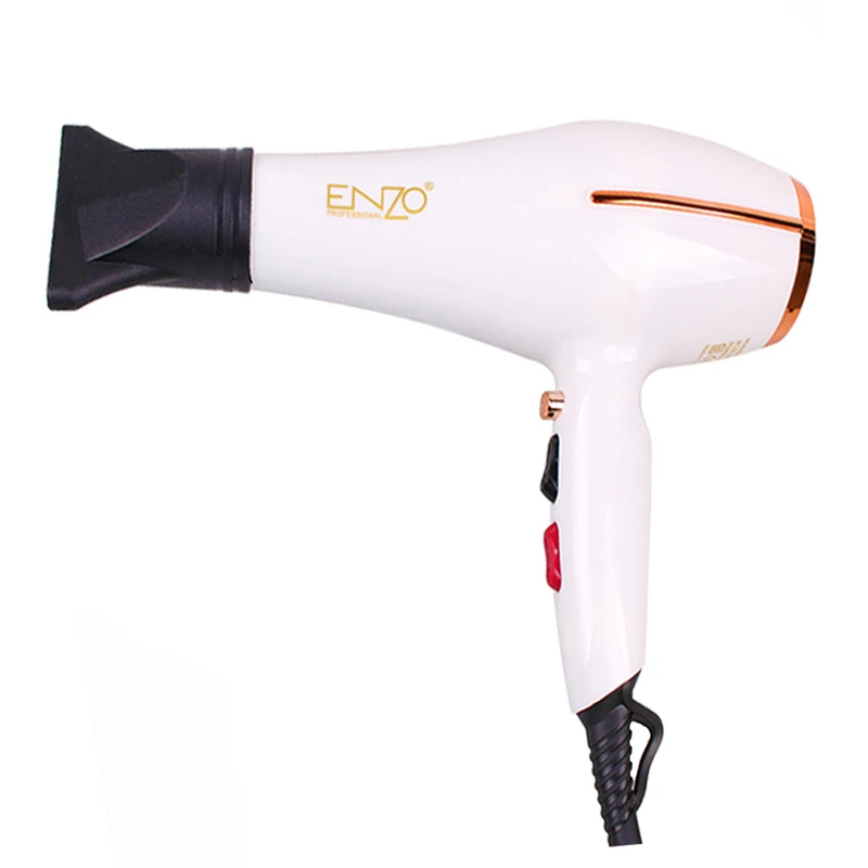 Hair dryer-Enzo-model-en-6102-single-and-large-