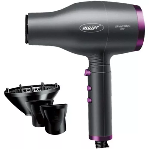 پخش سشوار حرفه ای مایر mr-100 تک و عمده کدP778