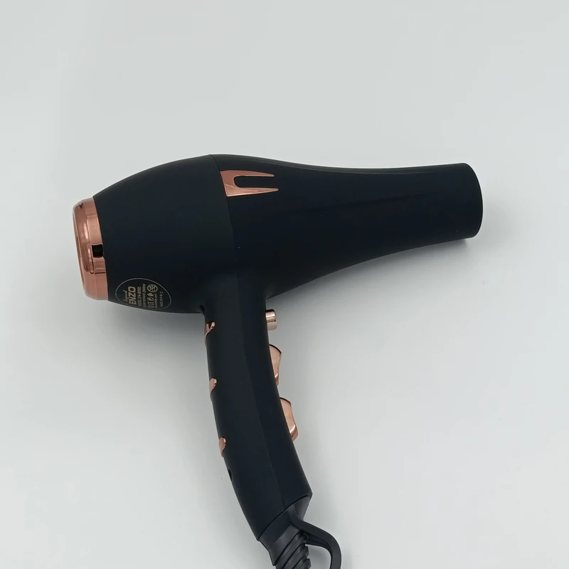 Professional hair dryer x7 enzo single and large