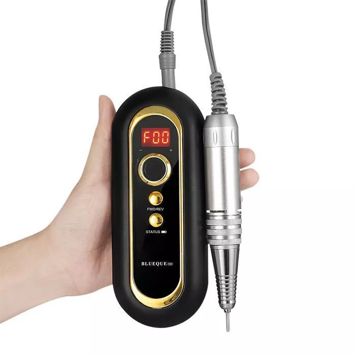 سوهان برقی بلوکیو مدل BQ-504 تک و عمده کدP783