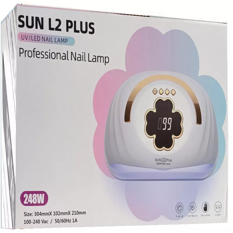 UV-LED-device-sun-l2-plus-single-and-major-