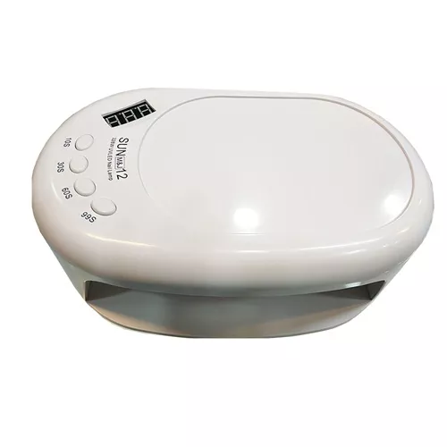 پخش دستگاه یووی کاشت ناخن مدل sun12 تک و عمده کدP785