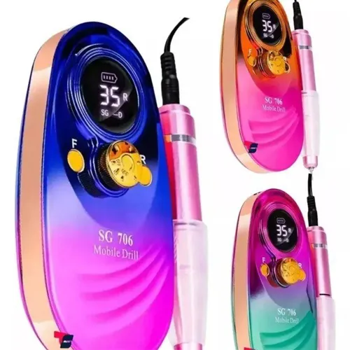 سوهان برقی مدل SG706 تک و عمده کد G5256